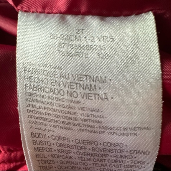 NIKE AIR JORDAN HYBRID JACKET - BOYS' - Picture 6 of 7